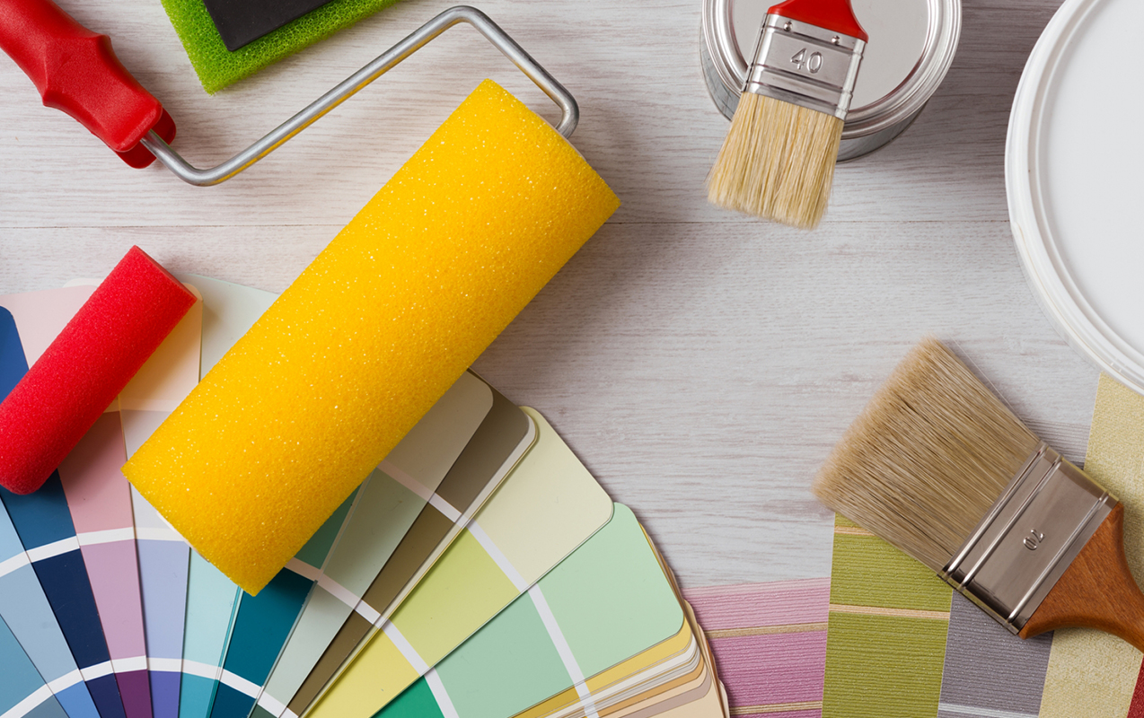 Meriç dış cephe boyama